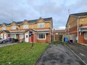 Penshaw Close, Liverpool, 3 Bedroom End