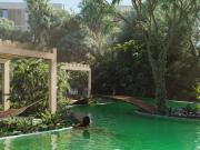 Pent Garden con terraza y vistas verdes en venta, Cabo...