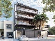 Pent garden en venta