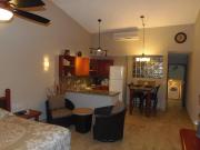 Pent Hause con vista al mar y a laguna Nichupte