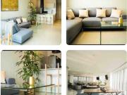 PENT HOUSE AMUEBLADO EN RENTA EN GARIBALDI RESIDENCES