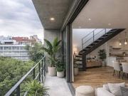 Pent House con Inmenso Roof Garden Privado en el corazón...