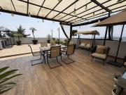 PENT HOUSE CON ROOF GARDEN EN VENTA