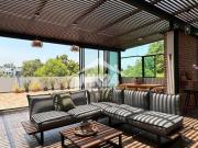 Pent house con roof garden privado e increibles vistas...