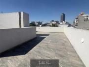 Pent House con Roof Garden Privado en Paseo de la Reforma