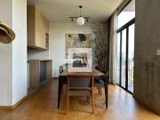 Pent House con Roof privado en Renta en la Roma Norte