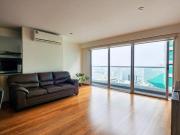 Pent house de 128m² con 3 habitaciones y vista al mar en...