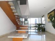 Pent house de dos niveles con espectacular ludoteca...