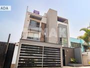 ¡Pent house dúplex de 4 habitaciones en San Borja!