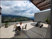 Venta de penthouse dúplex en Envigado Loma de Las Brujas