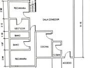 PENT HOUSE EN DEL VALLE CENTRO