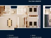 Pent house en preventa con balcones y roof amplio en...