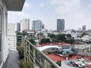 PENT HOUSE EN RENTA EN LA COL. NAPOLES