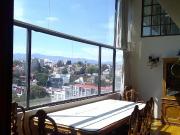 Pent house en renta en Lomas de Chapultepec
