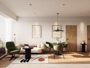 PENT HOUSE EN UNICO ROMA 85