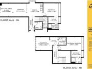 Pent House en Venta en Adamant Mirador de El Campanario