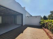 Pent house exterior con terraza, roof privado y balcones...