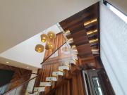 Pent house exterior y amueblado con terraza y roof...