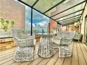 Pent house Rosales Renta Tradicional y Venta