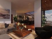 Pent House Venta, Col. Del Valle