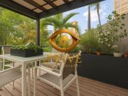 Pent House Venta, Col. Polanco