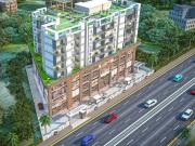 Pentagon,Adityapur 4 BHK Apartment For Sale Jamshedpur