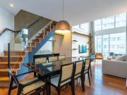 Penth house com 3 suítes e 3 vagas