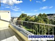 Penthaus Wohnung mit 3 Zimmer, Balkon und Terrasse im...