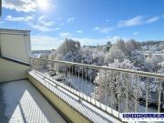 Penthaus Wohnung mit 3 Zimmer, Balkon und Terrasse im...