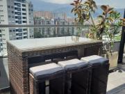 Penthause Duplex en venta en Envigado sector los Mesa