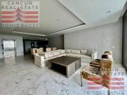 Penthose en Renta de 3 habitaciones en Be Towers, Cancún