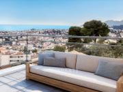 Penthouse 157M2 Cannes vue mer panoramique