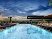 PentHouse 166 m2, 2 recamaras, 2 ba?os, Lock OFF con...