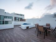 Penthouse 180m2 EN VENTA en Centro Playa del Carmen con...