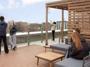 Penthouse 1 Bed Accessible Apartment A Has an Apartment