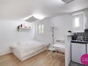 Penthouse 1 pièce 17 m²