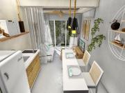 PentHouse 1 Recamara con Alberca Privada