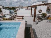 Penthouse 1 Recamara en Renta en Casa Mora Suites Playa...