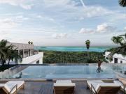 PentHouse 2 Habitaciones en BACALAR con Jacuzzi vista a...