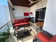 penthouse 2 habitaciones tulum country club