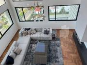 Penthouse 2 niveles y 4 habitaciones en Juriquilla Santa Fe