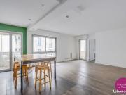 Penthouse 2 pièces 54 m²