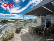 Penthouse 4 pièces 93 m²