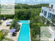 Penthouse 2 rec | 3.5 ba?os en ANAH Village, Tulum...