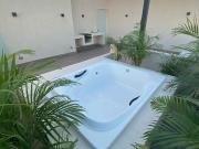 Penthouse 2 rec amueblado, jacuzzi y rooftop 5 min de La...