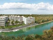 Penthouse 2 rec?maras con acceso a marina y club de yates