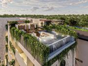 Penthouse 2 Recámaras 115 m² | Alberca Privada | Tulum