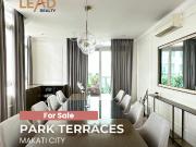Penthouse 3 Bedroom For Sale Park Terraces Makati Fully...