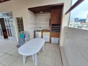 Penthouse 3 dorms lazer, 1 vaga, Enseada