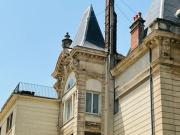 Penthouse 3 pièces 100 m²